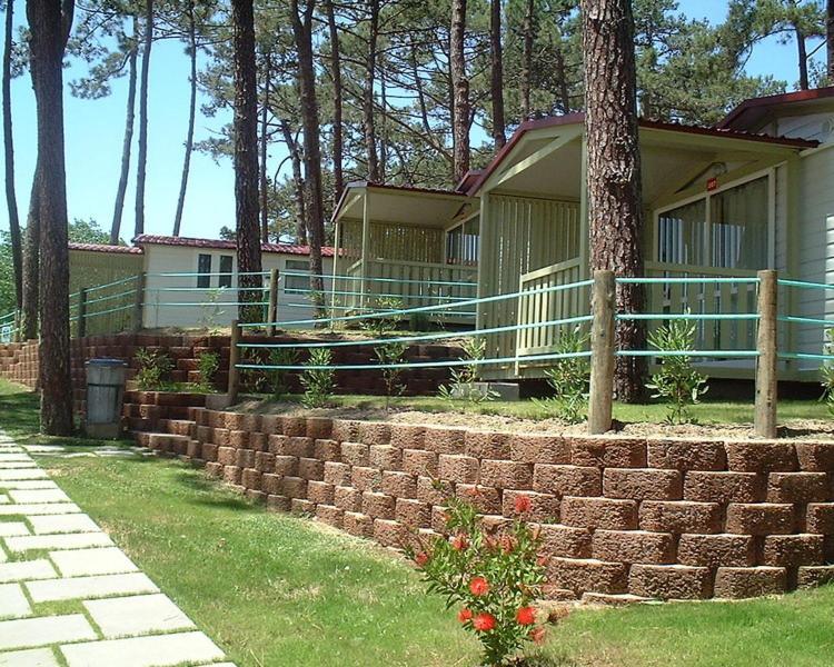Hotel Parque de Campismo Orbitur Valado Nazaré Habitación foto